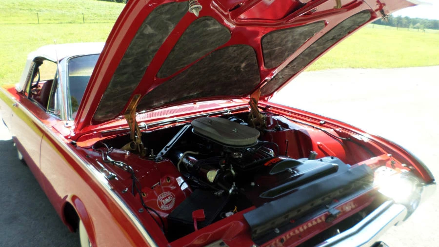 1962 Ford Thunderbird 3rd Gen - Image 8 of 17