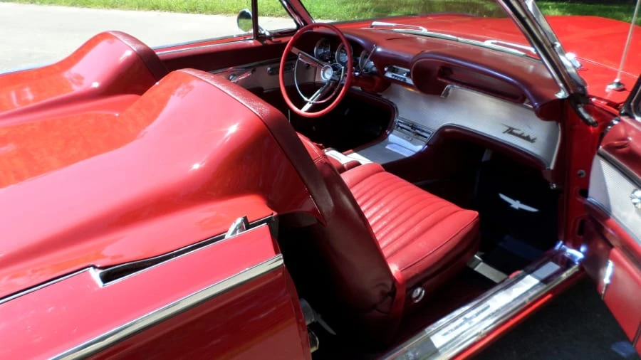1962 Ford Thunderbird 3rd Gen - Image 7 of 17