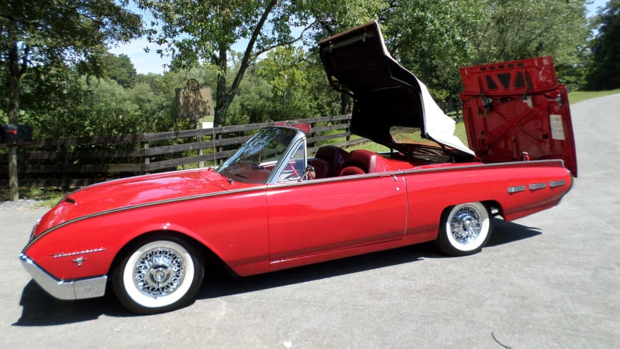 1962 Ford Thunderbird 3rd Gen - Image 14 of 17