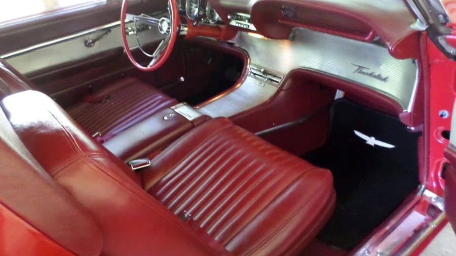 1962 Ford Thunderbird 3rd Gen - Image 6 of 17
