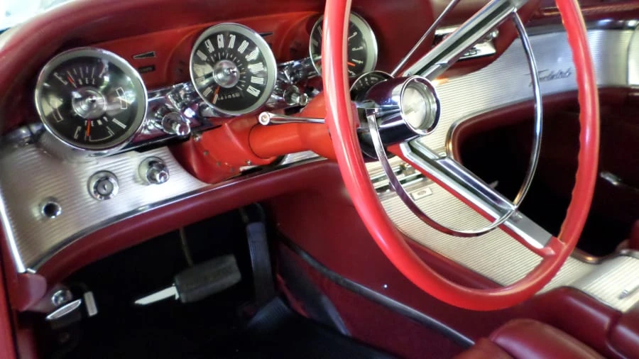 1962 Ford Thunderbird 3rd Gen - Image 3 of 17