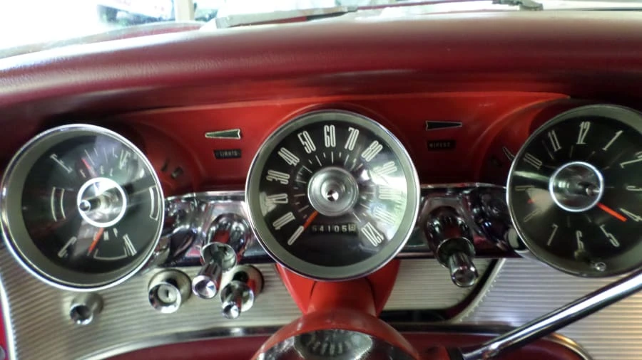 1962 Ford Thunderbird 3rd Gen - Image 4 of 17