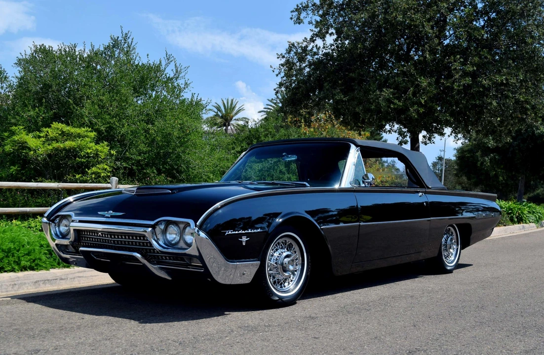 1962 Ford Thunderbird 3rd Gen - Image 26 of 31