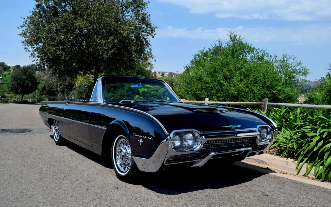 1962 Ford Thunderbird 3rd Gen - Image 23 of 31