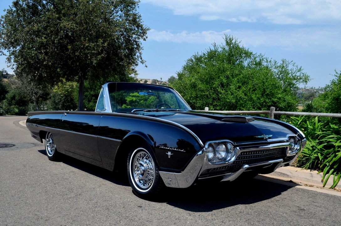1962 Ford Thunderbird 3rd Gen - Image 22 of 31