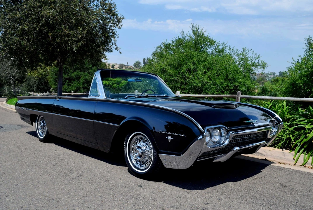 1962 Ford Thunderbird 3rd Gen - Image 21 of 31