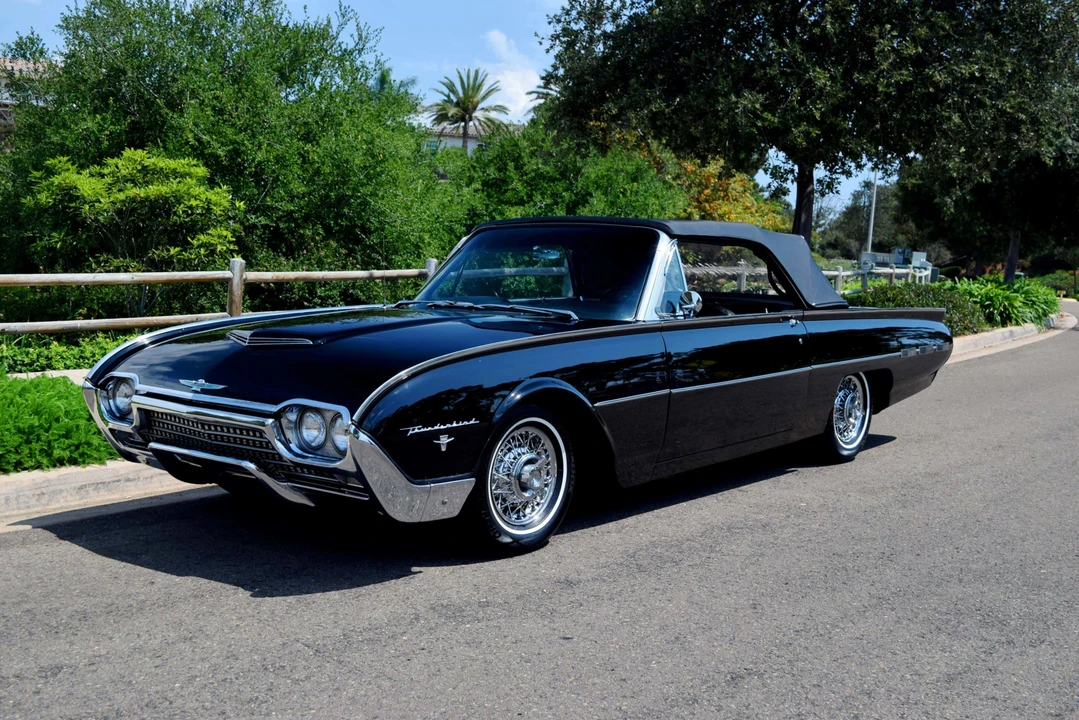 1962 Ford Thunderbird 3rd Gen - Image 27 of 31