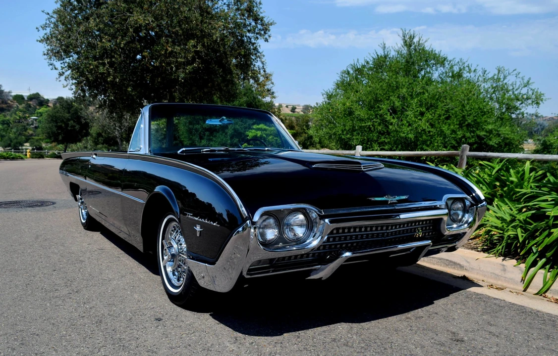 1962 Ford Thunderbird 3rd Gen - Image 24 of 31