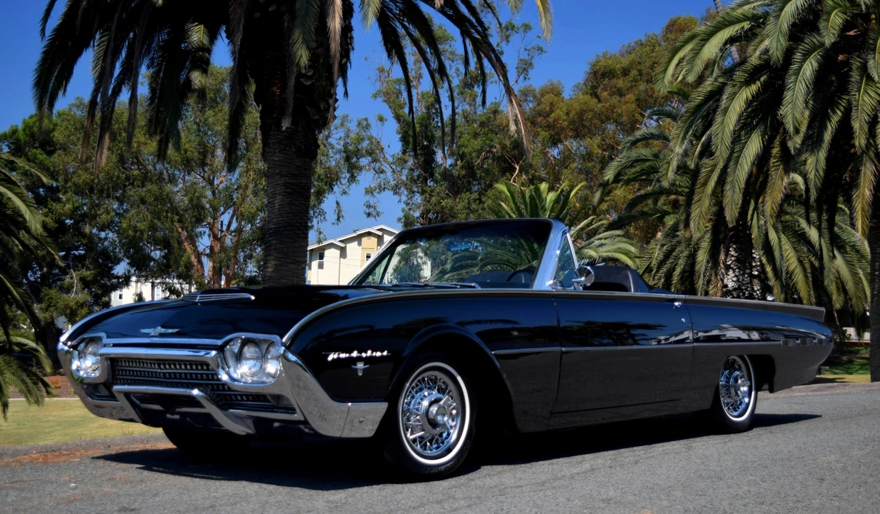 1962 Ford Thunderbird 3rd Gen - Image 6 of 31