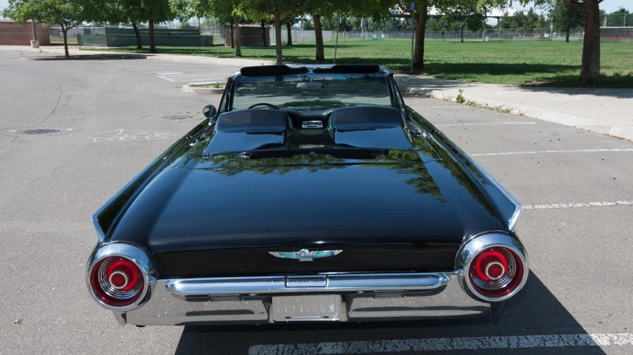 1962 Ford Thunderbird 3rd Gen - Image 2 of 12
