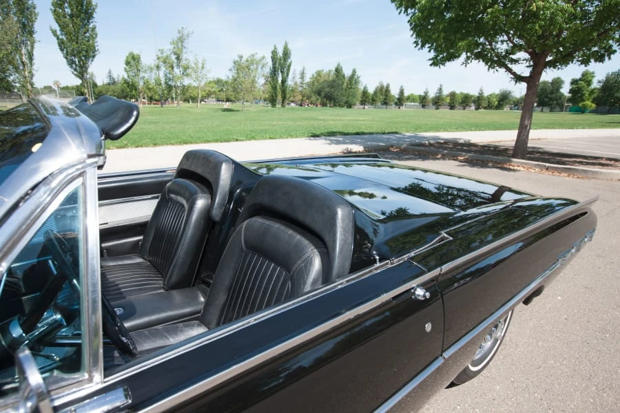 1962 Ford Thunderbird 3rd Gen - Image 3 of 12
