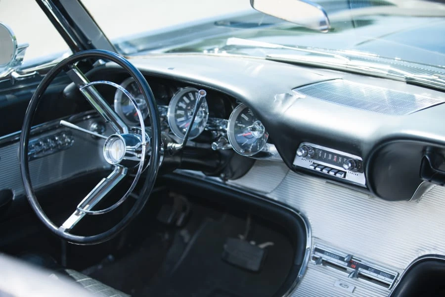 1962 Ford Thunderbird 3rd Gen - Image 6 of 12