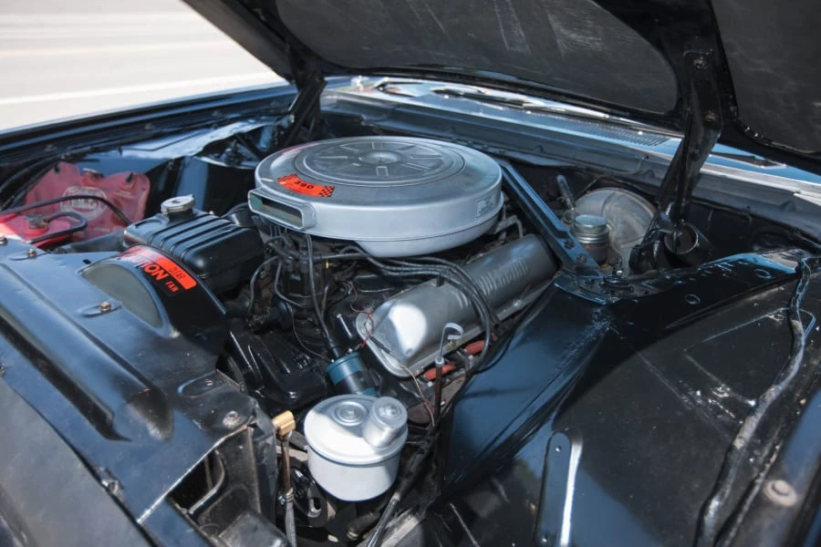 1962 Ford Thunderbird 3rd Gen - Image 7 of 12