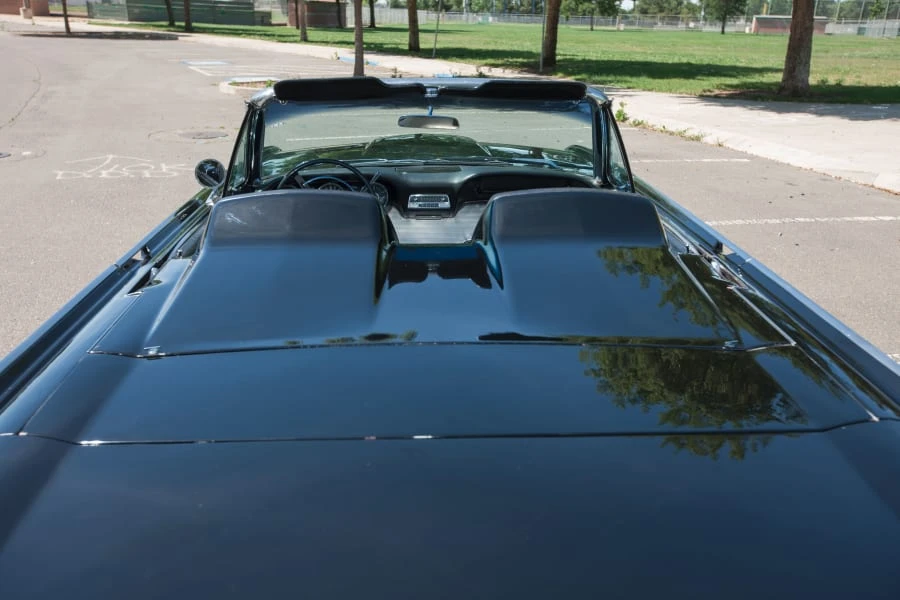 1962 Ford Thunderbird 3rd Gen - Image 8 of 12