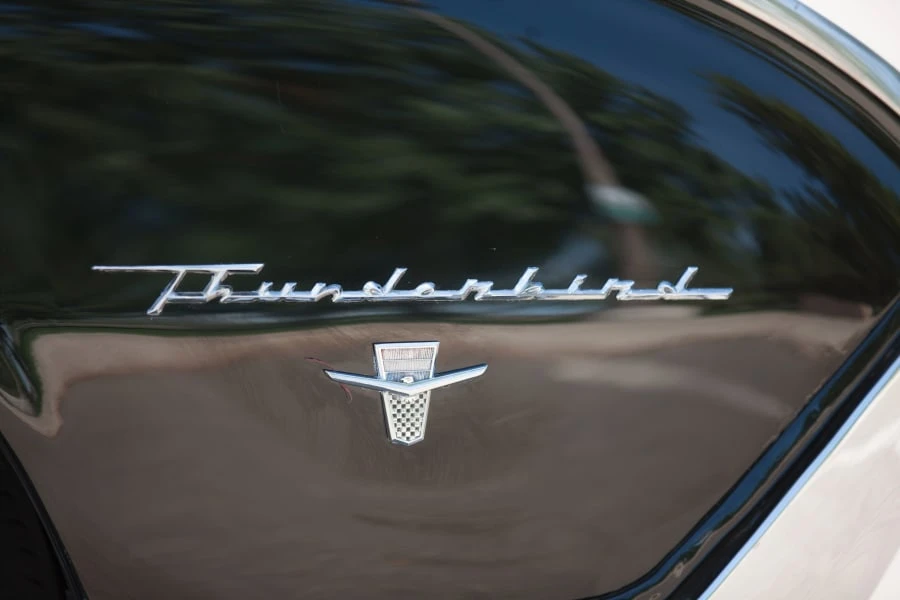1962 Ford Thunderbird 3rd Gen - Image 10 of 12