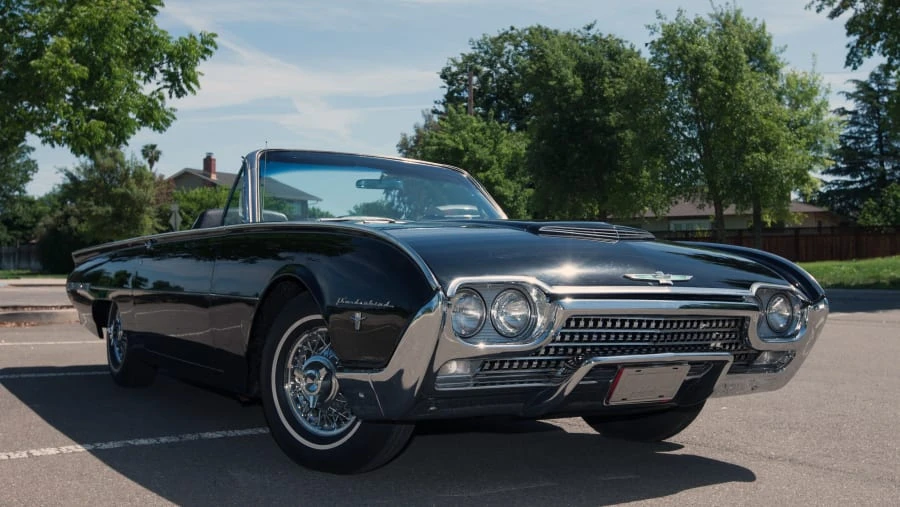 1962 Ford Thunderbird 3rd Gen - Image 12 of 12