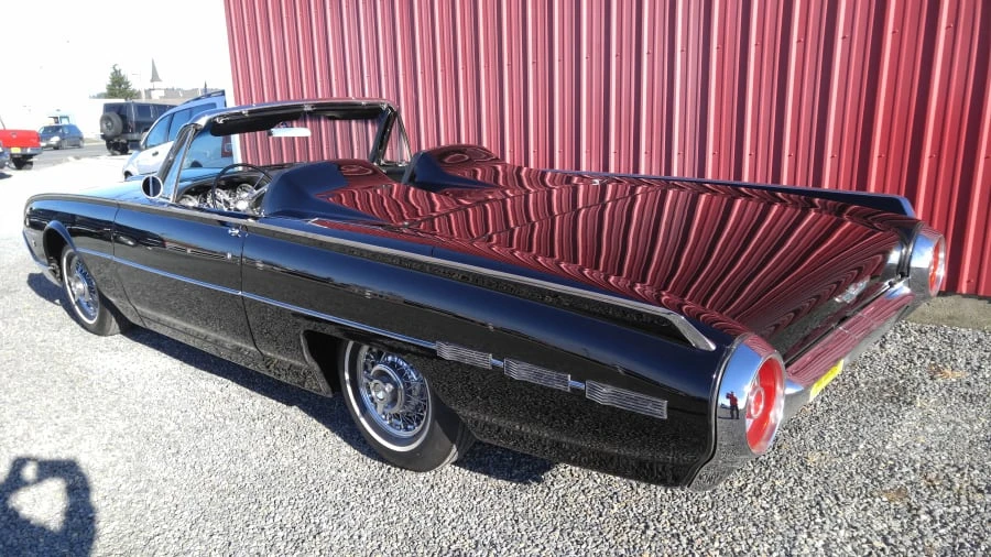 1962 Ford Thunderbird 3rd Gen - Image 3 of 12