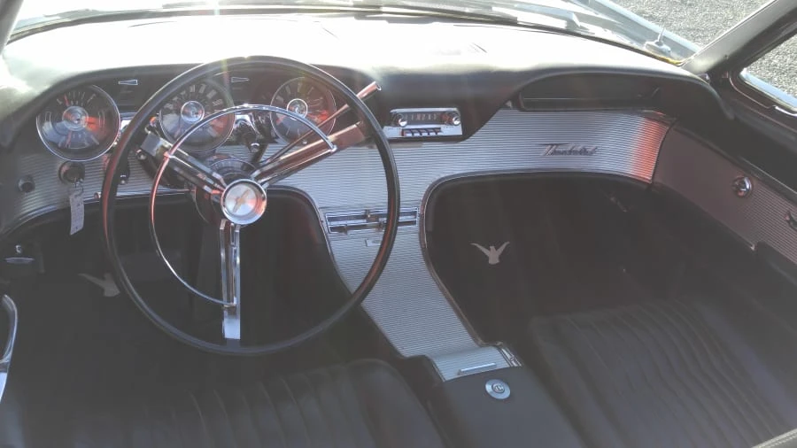 1962 Ford Thunderbird 3rd Gen - Image 4 of 12