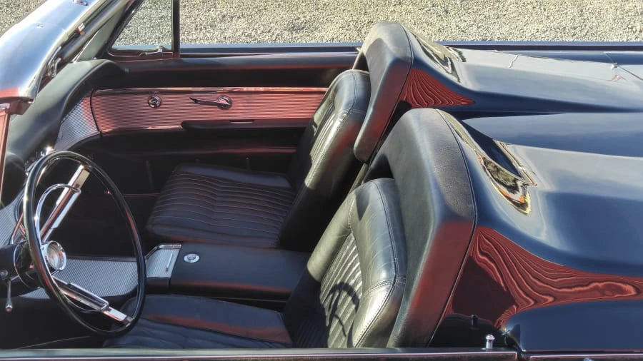 1962 Ford Thunderbird 3rd Gen - Image 5 of 12