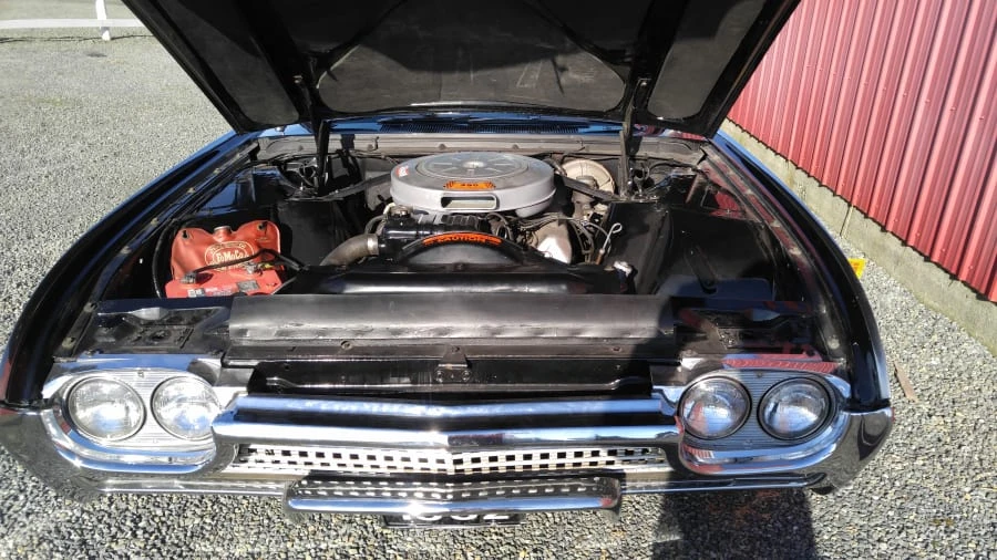 1962 Ford Thunderbird 3rd Gen - Image 6 of 12