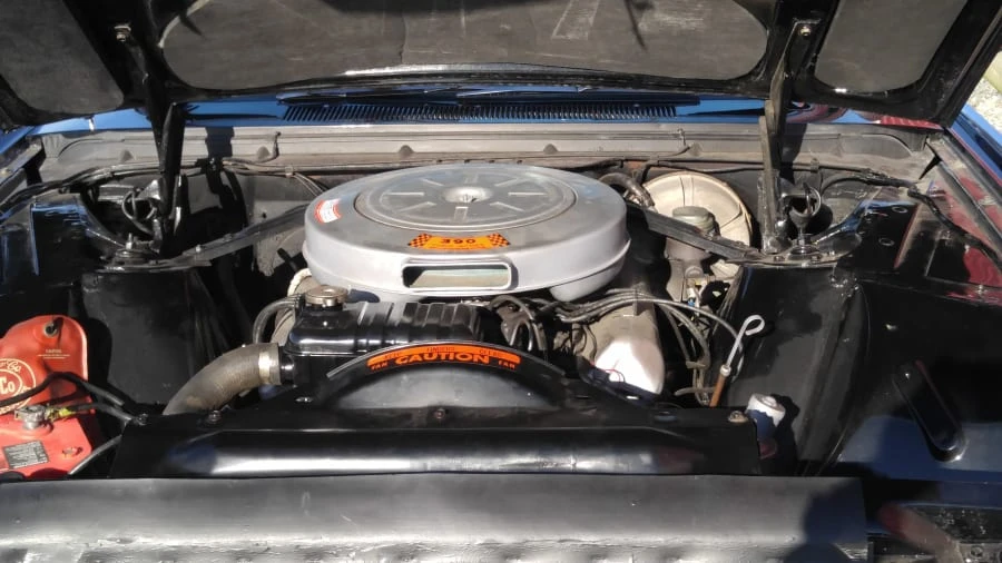 1962 Ford Thunderbird 3rd Gen - Image 7 of 12