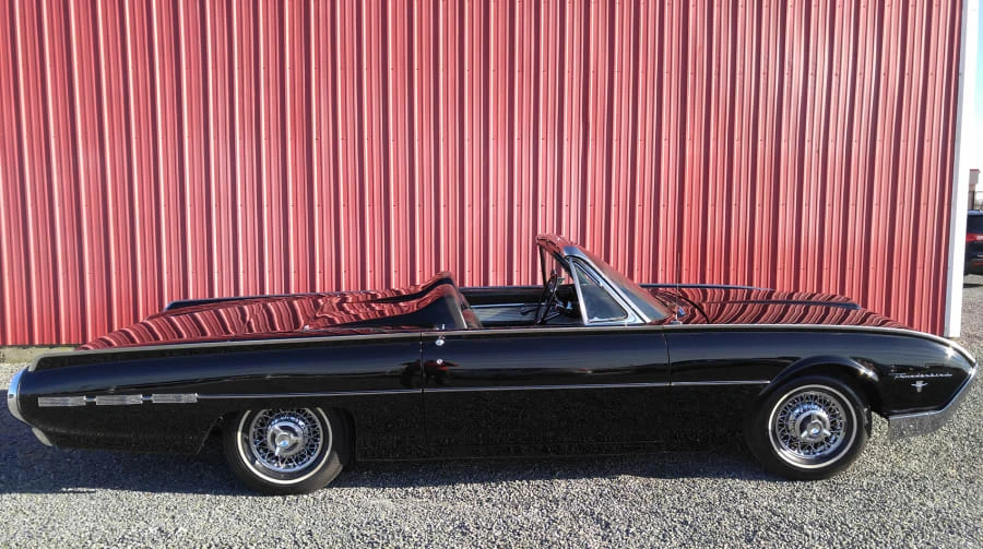 1962 Ford Thunderbird 3rd Gen - Image 8 of 12