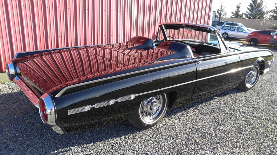1962 Ford Thunderbird 3rd Gen - Image 9 of 12
