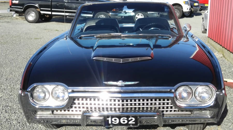 1962 Ford Thunderbird 3rd Gen - Image 10 of 12