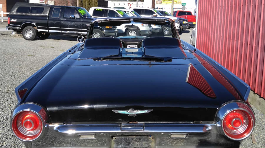 1962 Ford Thunderbird 3rd Gen - Image 11 of 12