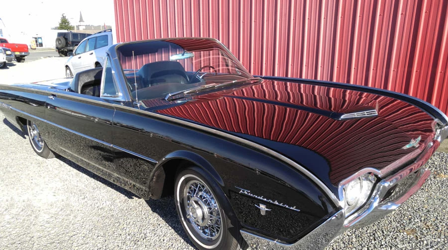 1962 Ford Thunderbird 3rd Gen - Image 12 of 12