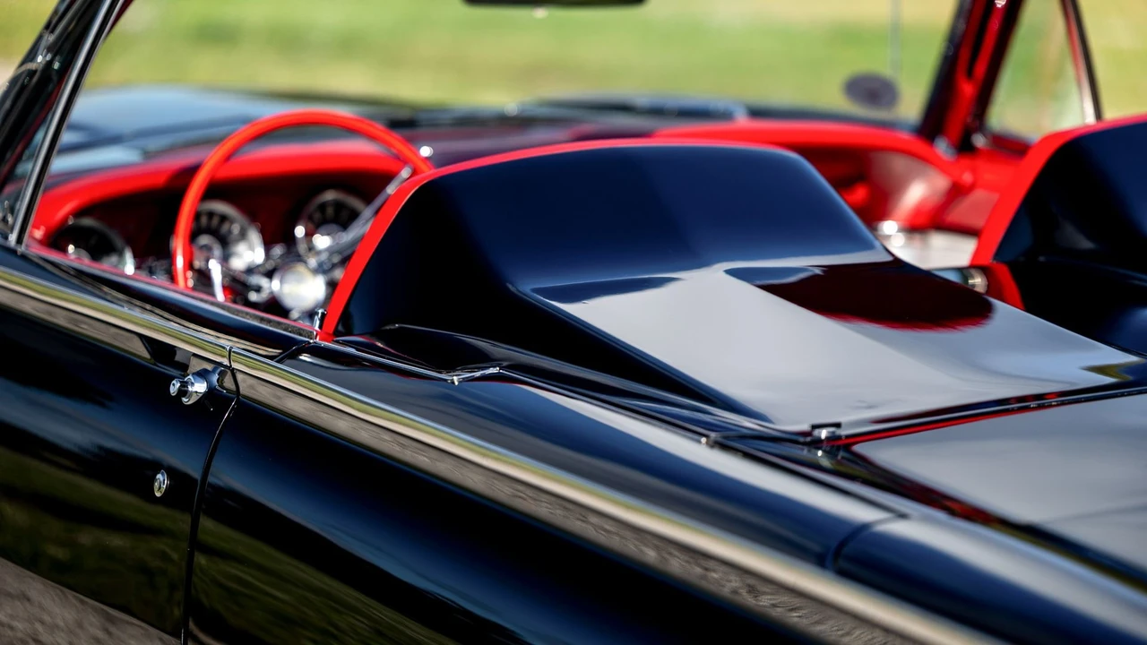 1962 Ford Thunderbird 3rd Gen - Image 27 of 31