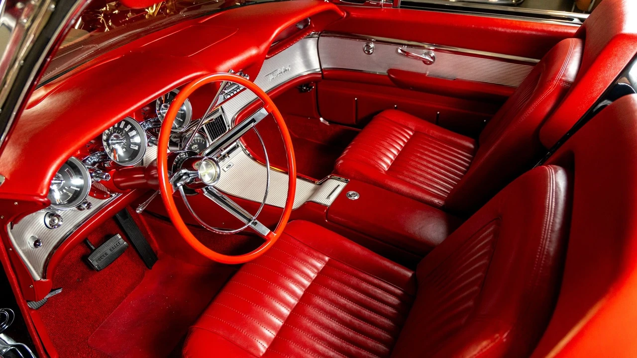 1962 Ford Thunderbird 3rd Gen - Image 6 of 31