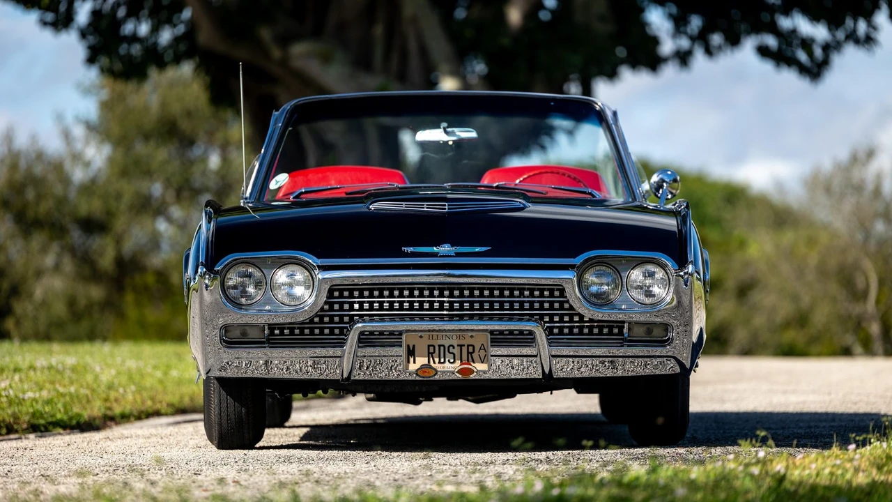 1962 Ford Thunderbird 3rd Gen - Image 12 of 31