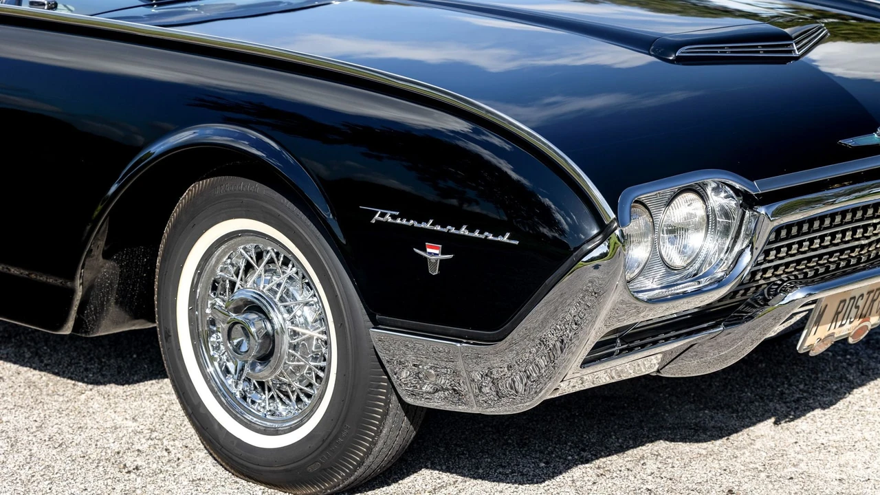 1962 Ford Thunderbird 3rd Gen - Image 31 of 31
