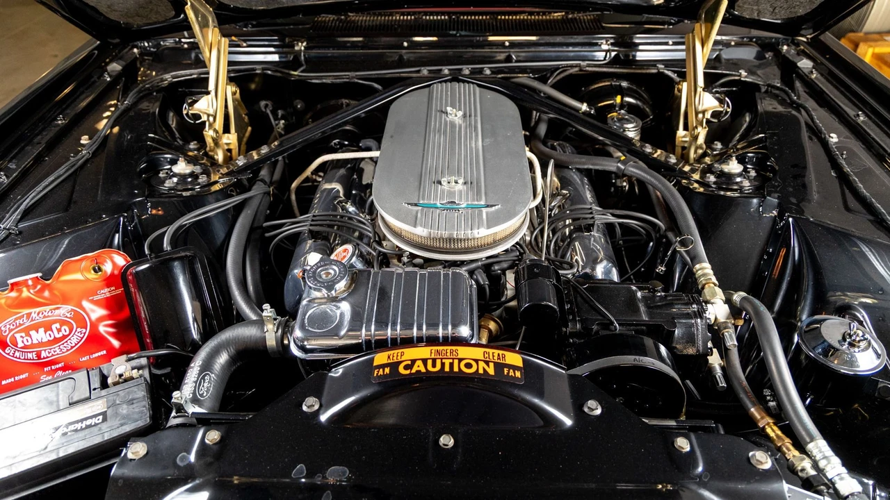 1962 Ford Thunderbird 3rd Gen - Image 8 of 31