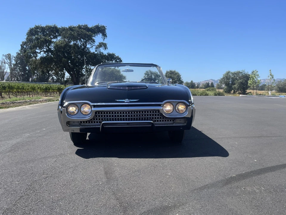 1962 Ford Thunderbird 3rd Gen - Image 6 of 31