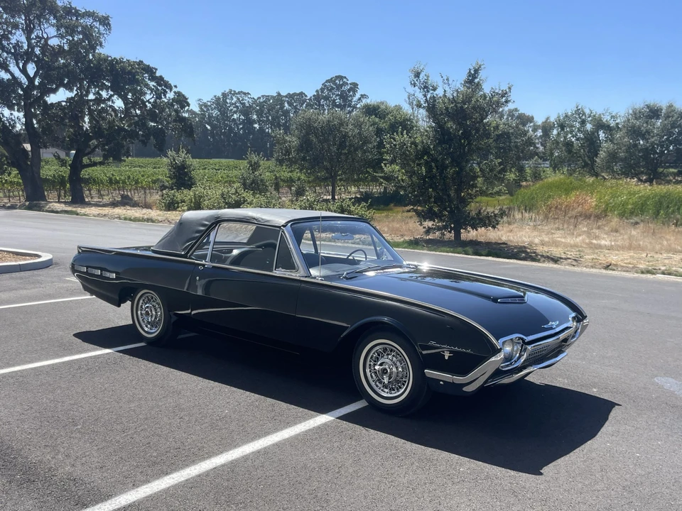 1962 Ford Thunderbird 3rd Gen - Image 5 of 31