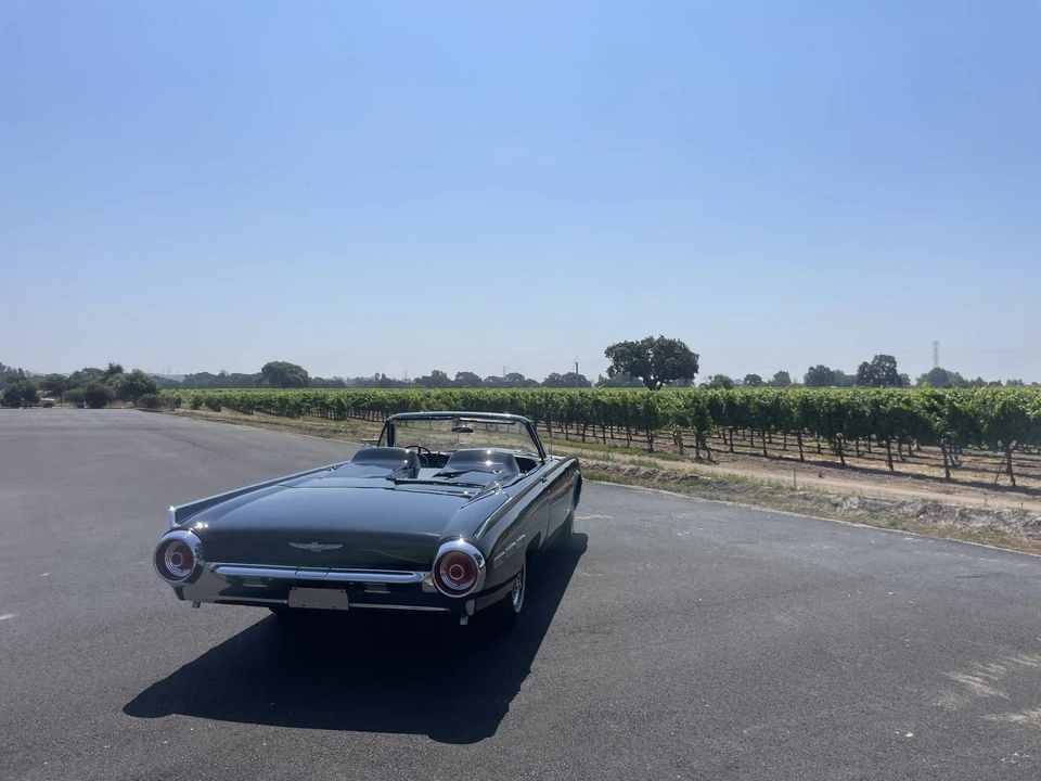 1962 Ford Thunderbird 3rd Gen - Image 15 of 31