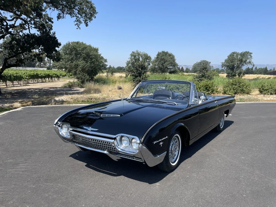 1962 Ford Thunderbird 3rd Gen - Image 21 of 31