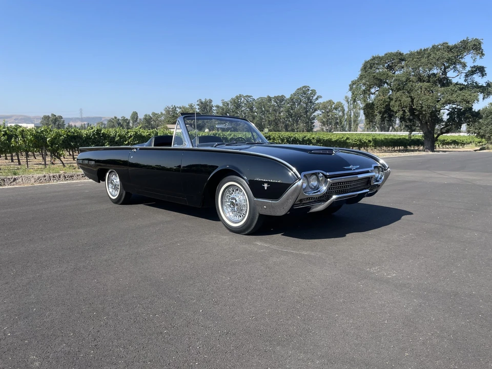 1962 Ford Thunderbird 3rd Gen - Image 18 of 31