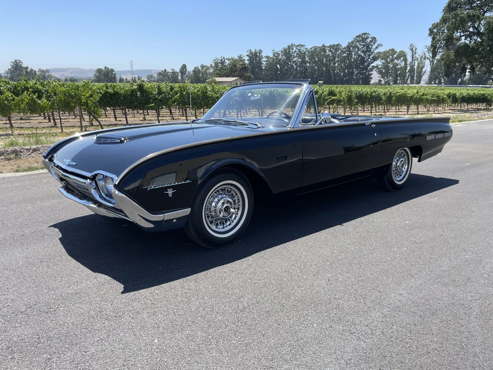 1962 Ford Thunderbird 3rd Gen - Image 8 of 31