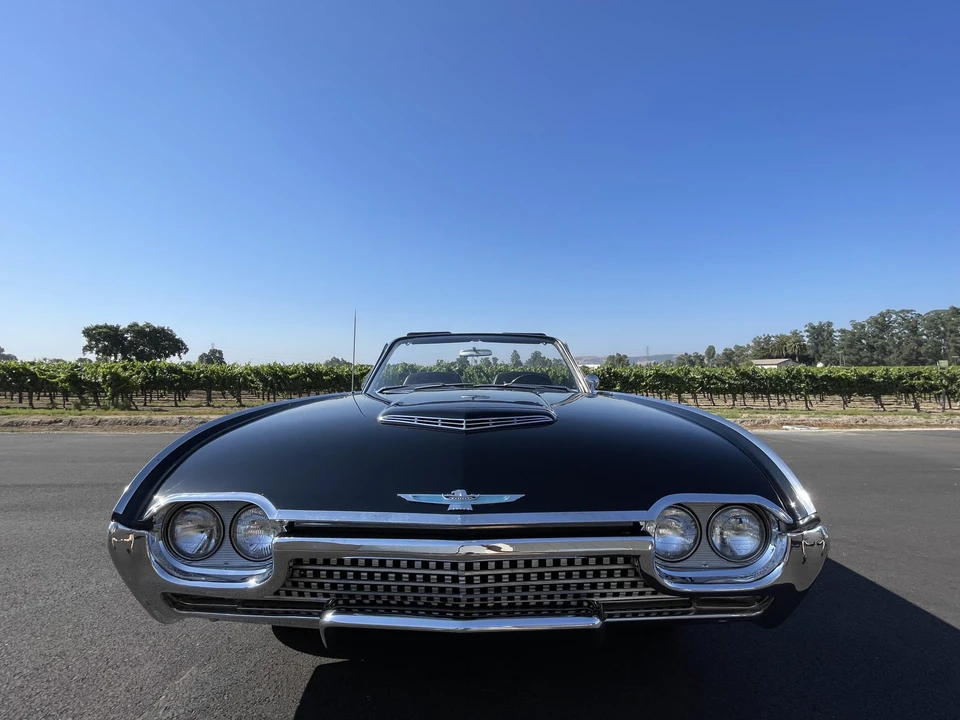 1962 Ford Thunderbird 3rd Gen - Image 20 of 31