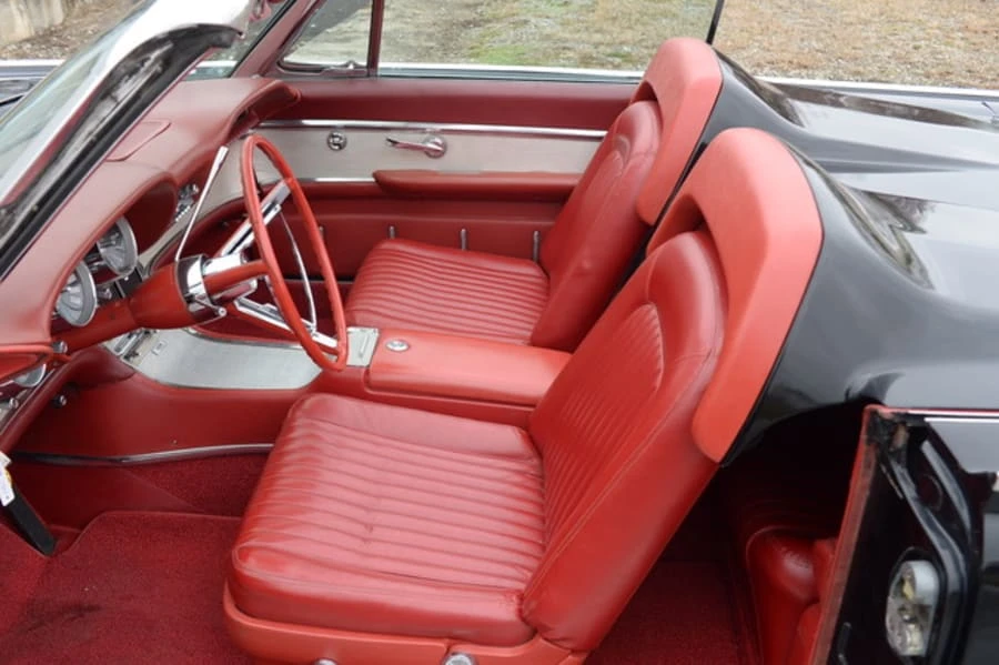 1962 Ford Thunderbird 3rd Gen - Image 11 of 15