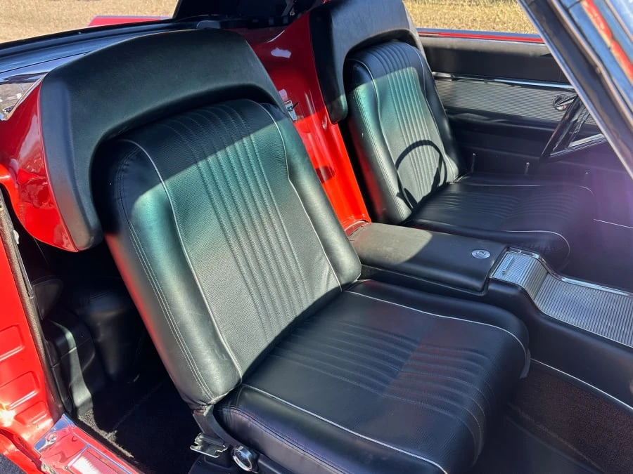 1962 Ford Thunderbird 3rd Gen - Image 7 of 8