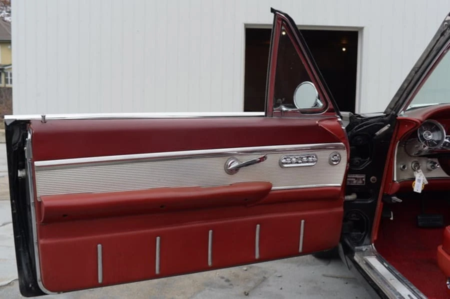 1962 Ford Thunderbird 3rd Gen - Image 10 of 15