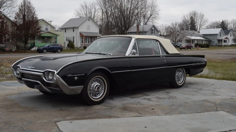 1962 Ford Thunderbird 3rd Gen - Image 5 of 15