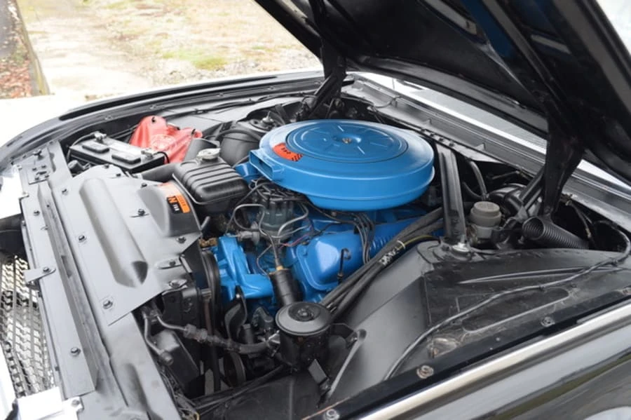 1962 Ford Thunderbird 3rd Gen - Image 13 of 15