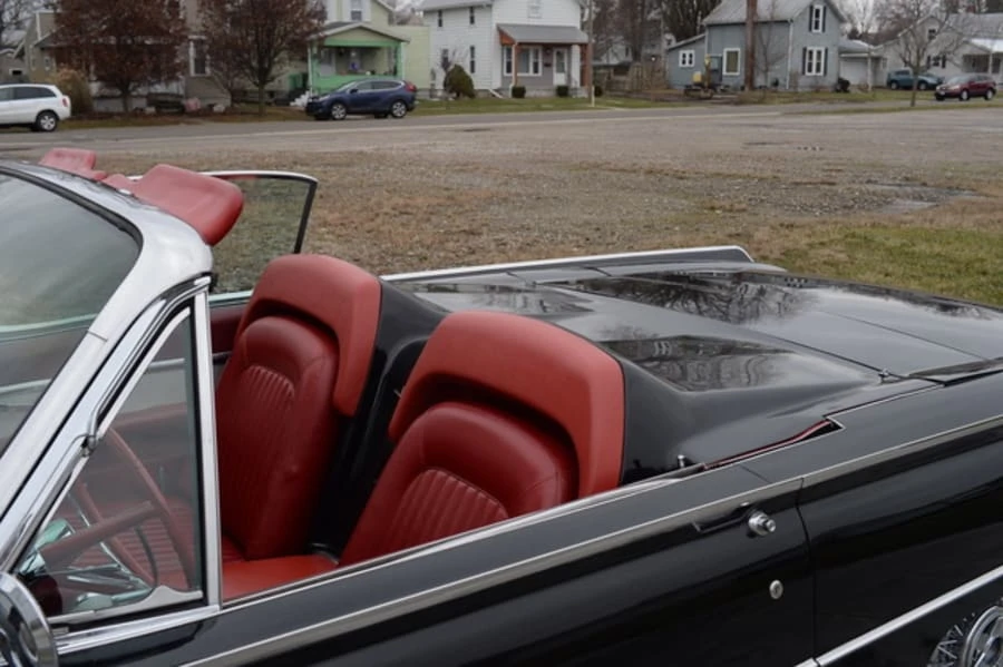 1962 Ford Thunderbird 3rd Gen - Image 7 of 15