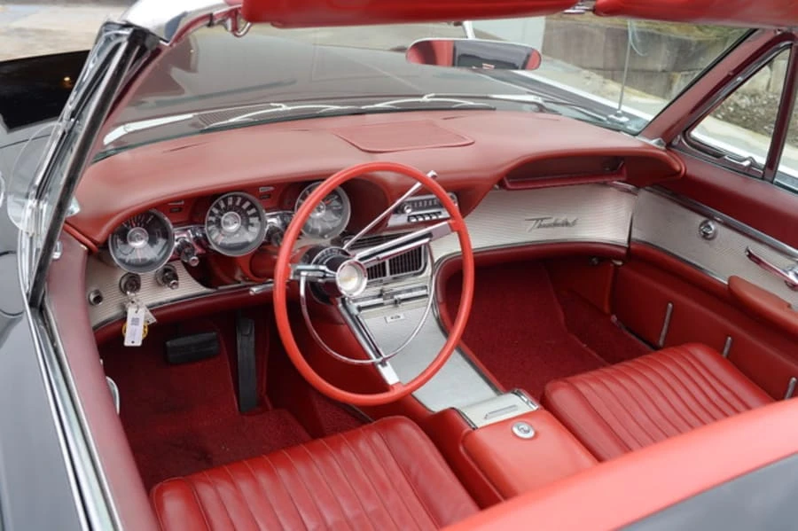 1962 Ford Thunderbird 3rd Gen - Image 9 of 15