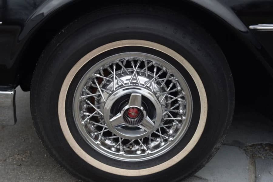 1962 Ford Thunderbird 3rd Gen - Image 6 of 15